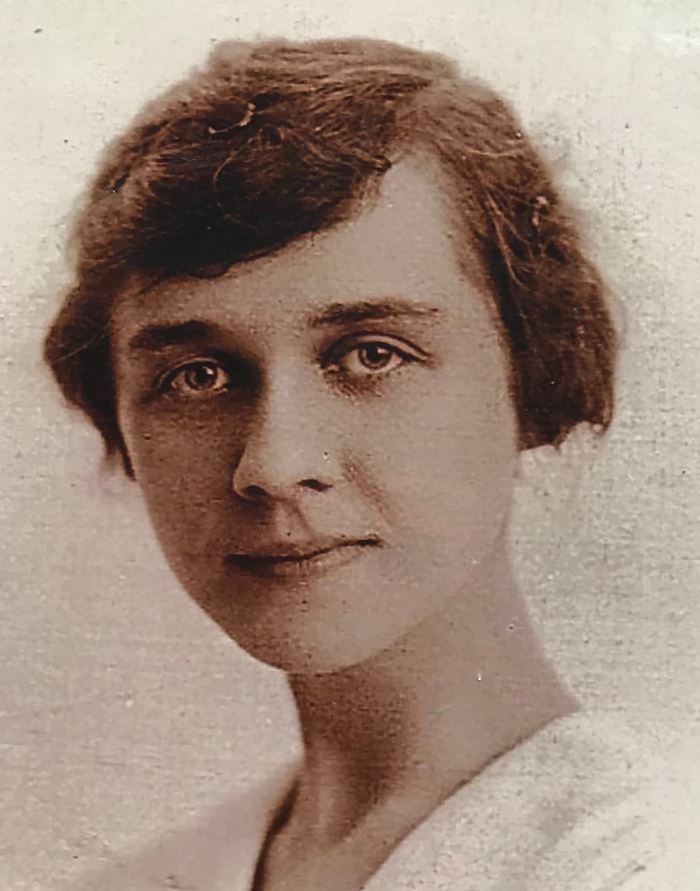 Margaret Scudder Haley
